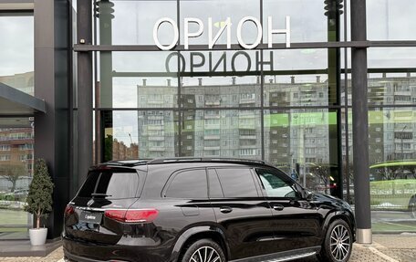 Mercedes-Benz GLS, 2021 год, 15 200 000 рублей, 4 фотография