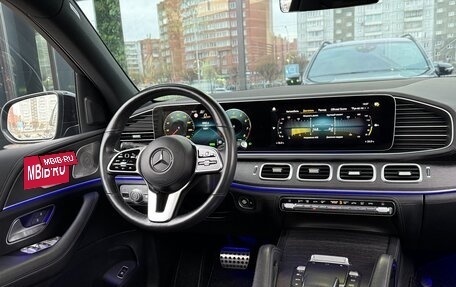 Mercedes-Benz GLS, 2021 год, 15 200 000 рублей, 10 фотография