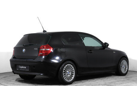 BMW 1 серия, 2011 год, 788 000 рублей, 5 фотография