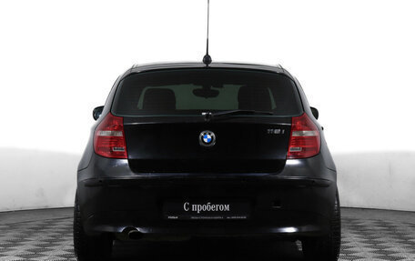 BMW 1 серия, 2011 год, 788 000 рублей, 6 фотография