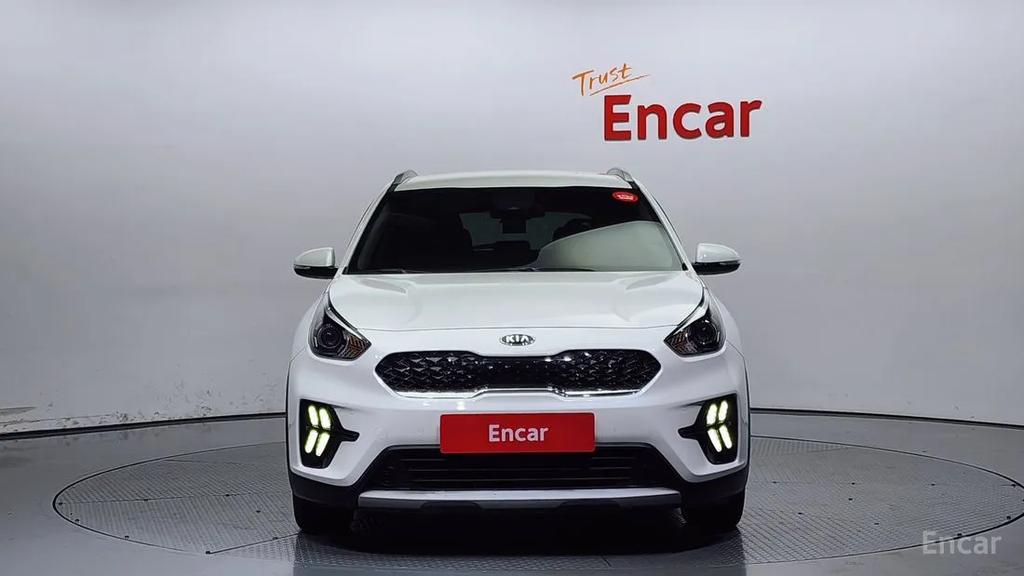 KIA Niro I, 2020 год, 2 250 000 рублей, 3 фотография