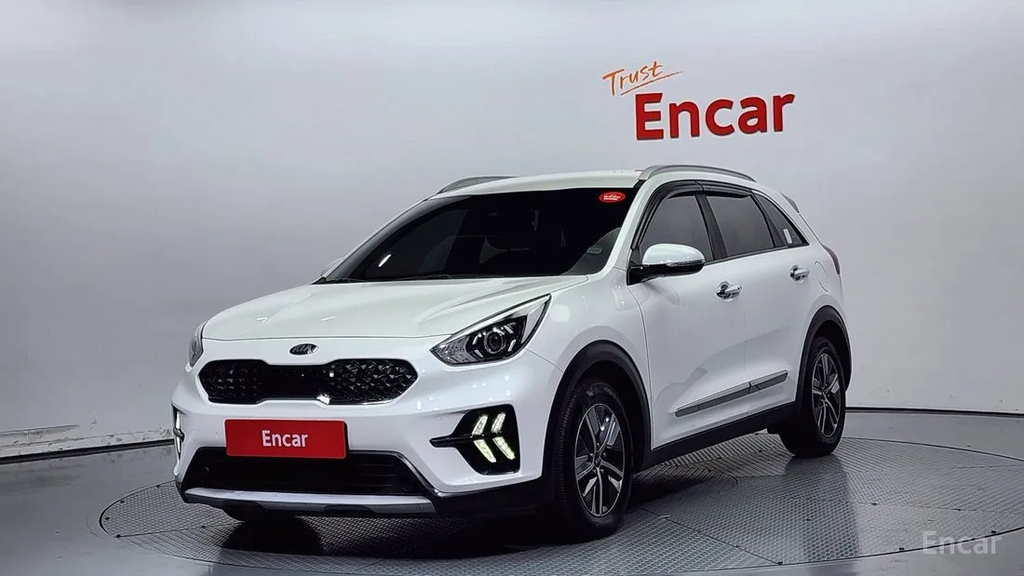 KIA Niro I, 2020 год, 2 250 000 рублей, 1 фотография