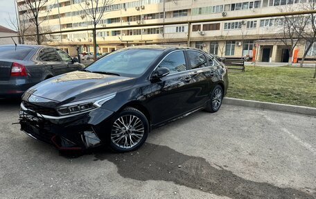 KIA Cerato IV, 2022 год, 3 100 000 рублей, 9 фотография