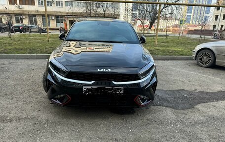 KIA Cerato IV, 2022 год, 3 100 000 рублей, 8 фотография