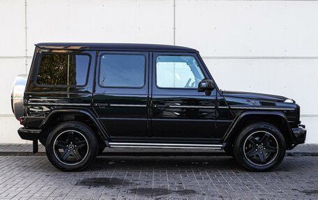 Mercedes-Benz G-Класс W463 рестайлинг _ii, 2016 год, 7 598 000 рублей, 5 фотография