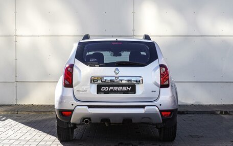 Renault Duster I рестайлинг, 2017 год, 1 630 000 рублей, 4 фотография