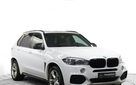 BMW X5, 2017 год, 4 630 000 рублей, 3 фотография