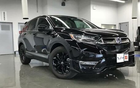 Honda CR-V IV, 2021 год, 2 960 000 рублей, 1 фотография