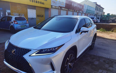 Lexus RX IV рестайлинг, 2020 год, 5 600 000 рублей, 1 фотография