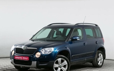 Skoda Yeti I рестайлинг, 2012 год, 970 000 рублей, 1 фотография