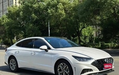 Hyundai Sonata VIII, 2020 год, 1 930 000 рублей, 1 фотография