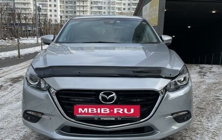 Mazda Axela, 2017 год, 1 547 000 рублей, 3 фотография