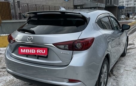 Mazda Axela, 2017 год, 1 547 000 рублей, 9 фотография