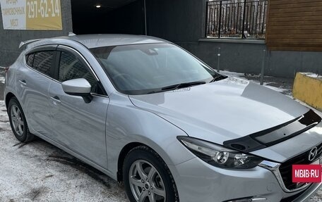 Mazda Axela, 2017 год, 1 547 000 рублей, 11 фотография