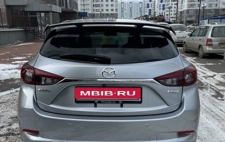 Mazda Axela, 2017 год, 1 547 000 рублей, 10 фотография