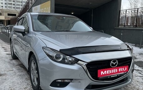 Mazda Axela, 2017 год, 1 547 000 рублей, 2 фотография