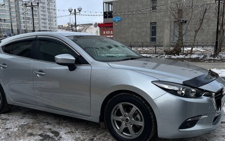 Mazda Axela, 2017 год, 1 547 000 рублей, 14 фотография