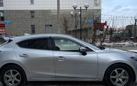 Mazda Axela, 2017 год, 1 547 000 рублей, 18 фотография