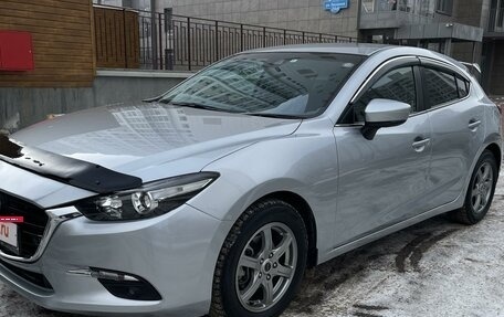 Mazda Axela, 2017 год, 1 547 000 рублей, 13 фотография