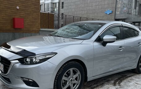 Mazda Axela, 2017 год, 1 547 000 рублей, 19 фотография