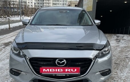 Mazda Axela, 2017 год, 1 547 000 рублей, 12 фотография