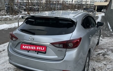 Mazda Axela, 2017 год, 1 547 000 рублей, 17 фотография