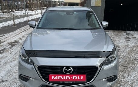 Mazda Axela, 2017 год, 1 547 000 рублей, 23 фотография