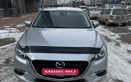 Mazda Axela, 2017 год, 1 547 000 рублей, 15 фотография