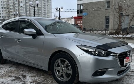 Mazda Axela, 2017 год, 1 547 000 рублей, 24 фотография