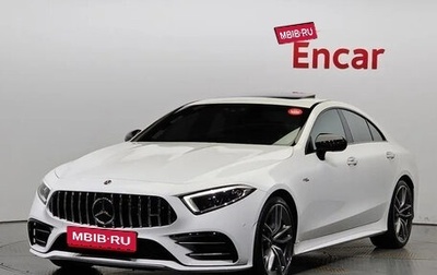 Mercedes-Benz CLS AMG, 2021 год, 6 450 000 рублей, 1 фотография