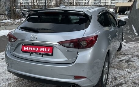 Mazda Axela, 2017 год, 1 547 000 рублей, 26 фотография