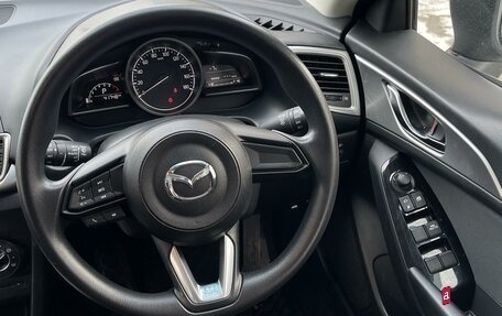 Mazda Axela, 2017 год, 1 547 000 рублей, 37 фотография