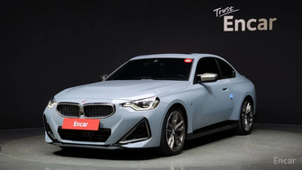 BMW 2 серия F22 рестайлинг, 2023 год, 5 770 000 рублей, 1 фотография