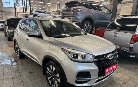 Chery Tiggo 4 I рестайлинг, 2020 год, 1 580 000 рублей, 1 фотография