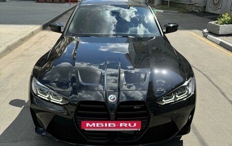 BMW M3, 2022 год, 11 467 500 рублей, 3 фотография