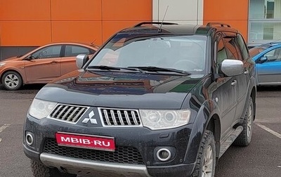 Mitsubishi Pajero Sport II рестайлинг, 2011 год, 1 500 000 рублей, 1 фотография