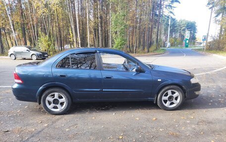 Nissan Almera Classic, 2007 год, 253 000 рублей, 2 фотография