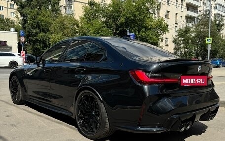 BMW M3, 2022 год, 11 467 500 рублей, 8 фотография