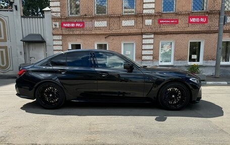 BMW M3, 2022 год, 11 467 500 рублей, 6 фотография