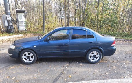 Nissan Almera Classic, 2007 год, 253 000 рублей, 7 фотография