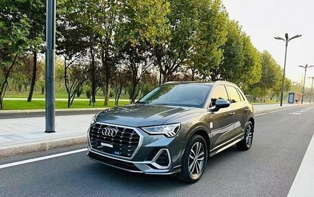 Audi Q3, 2020 год, 2 550 000 рублей, 1 фотография