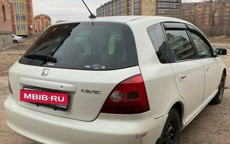 Honda Civic VII, 2001 год, 490 000 рублей, 2 фотография