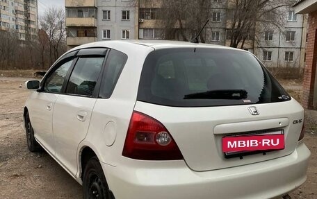 Honda Civic VII, 2001 год, 490 000 рублей, 4 фотография