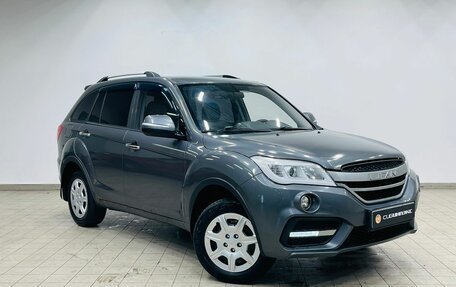 Lifan X60 I рестайлинг, 2017 год, 835 000 рублей, 3 фотография