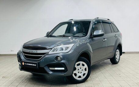 Lifan X60 I рестайлинг, 2017 год, 835 000 рублей, 2 фотография