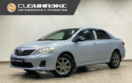 Toyota Corolla, 2010 год, 935 000 рублей, 1 фотография