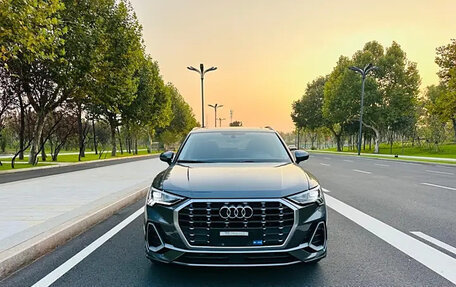 Audi Q3, 2020 год, 2 550 000 рублей, 5 фотография