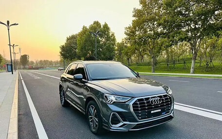 Audi Q3, 2020 год, 2 550 000 рублей, 3 фотография