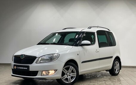 Skoda Roomster, 2012 год, 729 000 рублей, 2 фотография