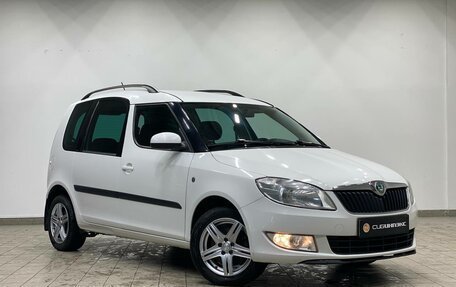 Skoda Roomster, 2012 год, 729 000 рублей, 3 фотография